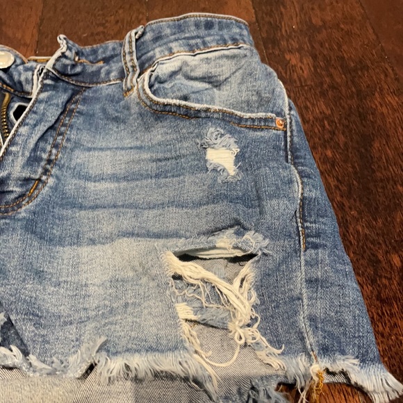 Hammer jean shorts - Picture 4 of 5